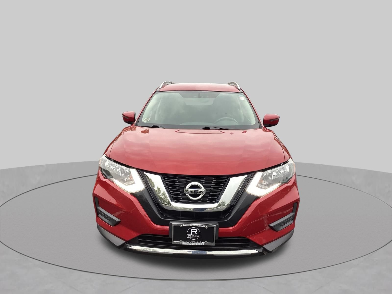Used 2017 Nissan Rogue S w/ S Appearance Package AWD/4WD image 17