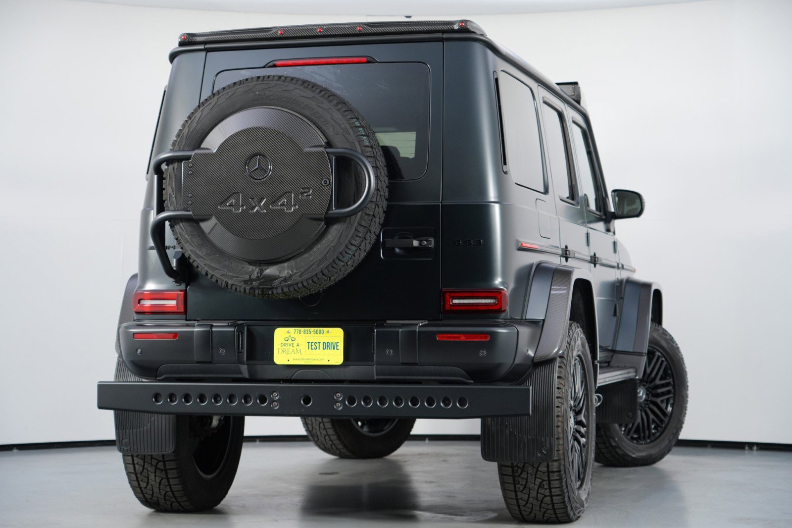 Used 2023 Mercedes-Benz G 63 AMG Squared w/ AMG Night Package Magno image 7