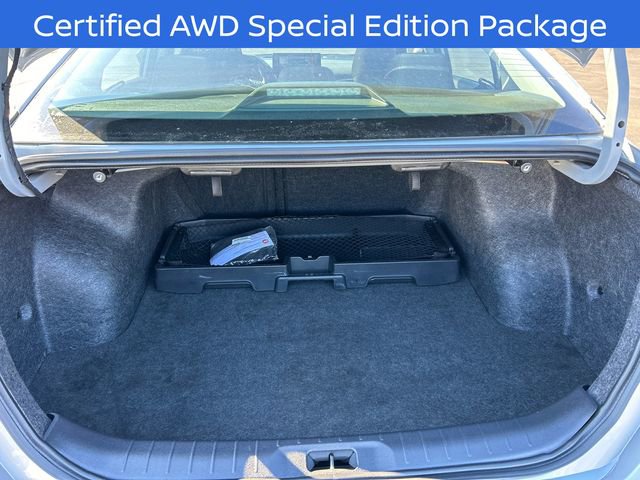 Certified 2025 Nissan Altima 2.5 SV w/ SV Special Edition Package AWD/4WD image 27