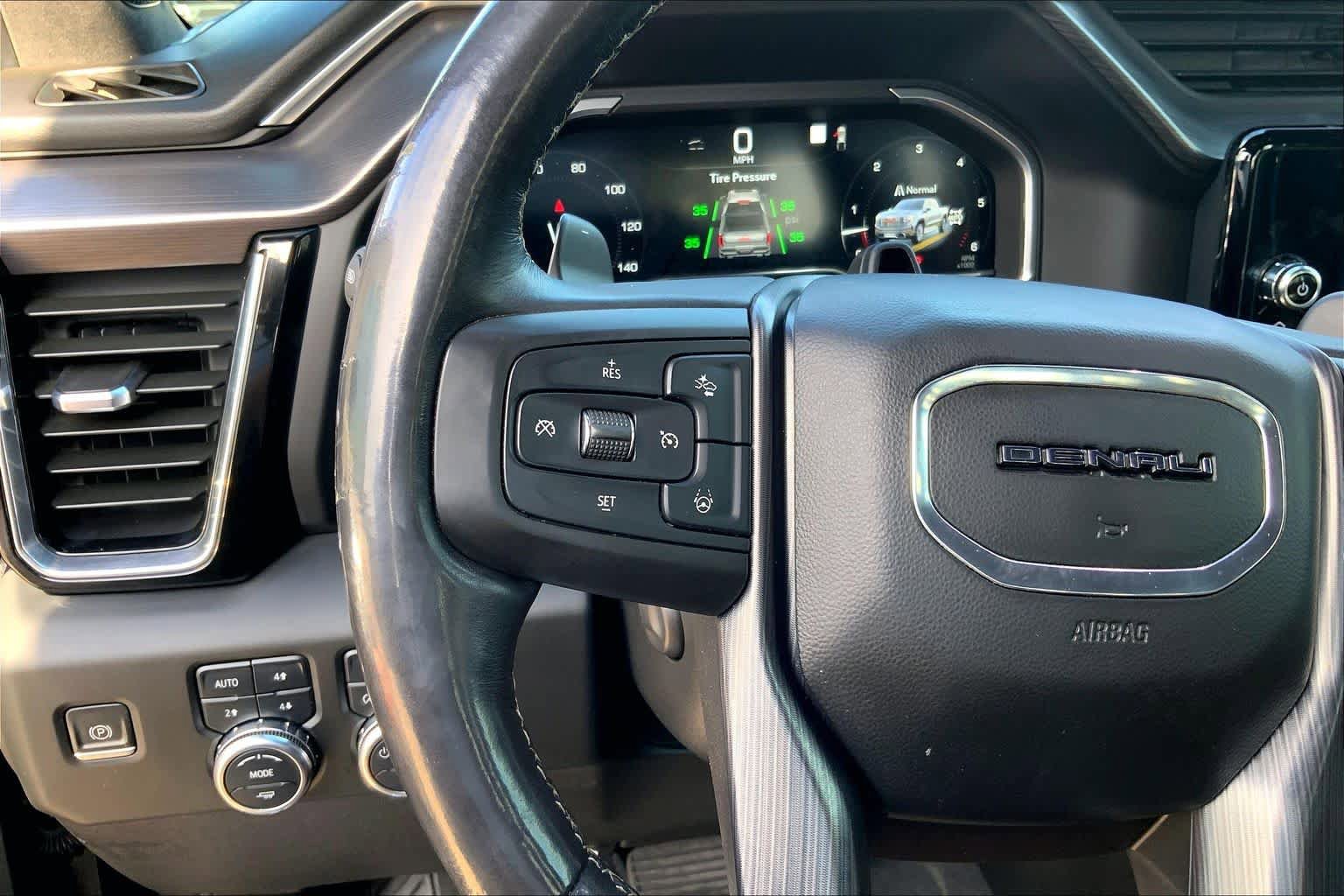 Certified 2023 GMC Sierra 1500 Denali Ultimate AWD/4WD image 23