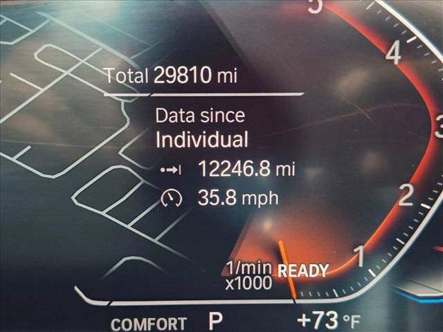 Used 2022 BMW 750i xDrive w/ Executive Package AWD/4WD image 11
