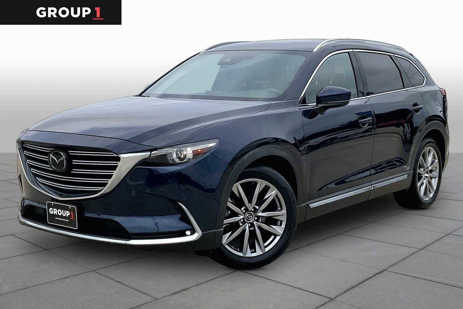 Used 2018 MAZDA CX-9 Grand Touring