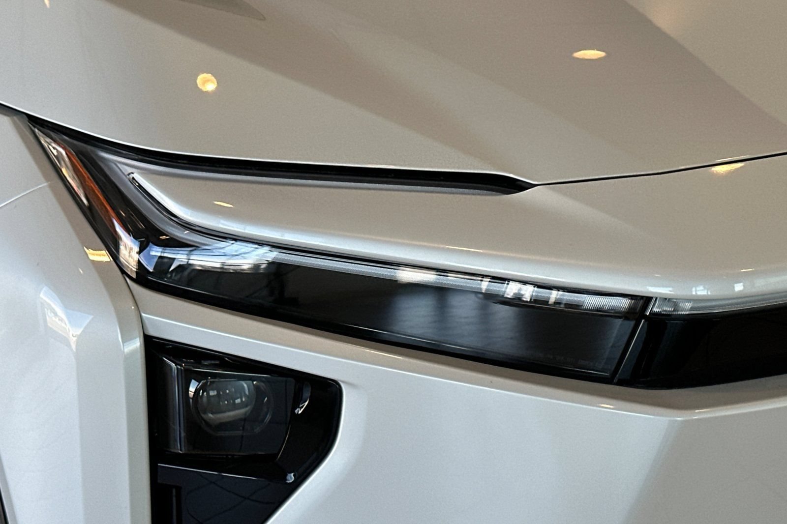 New 2026 Toyota bZ FWD image 25