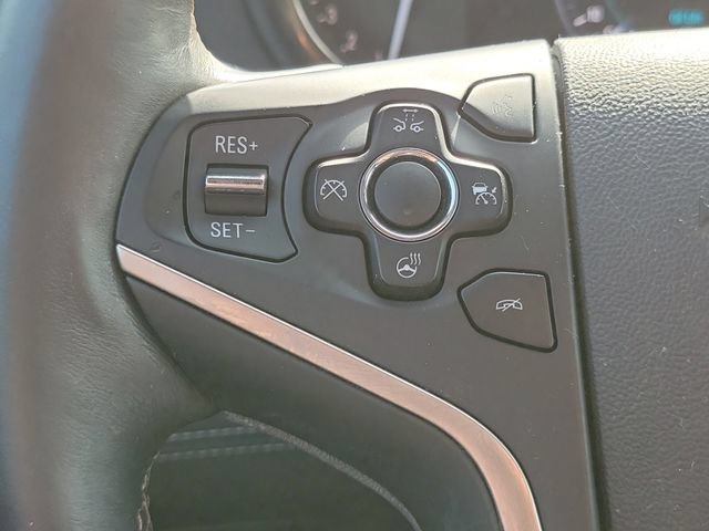 Certified 2014 Buick LaCrosse Premium w/ Driver Confidence Package AWD/4WD image 20