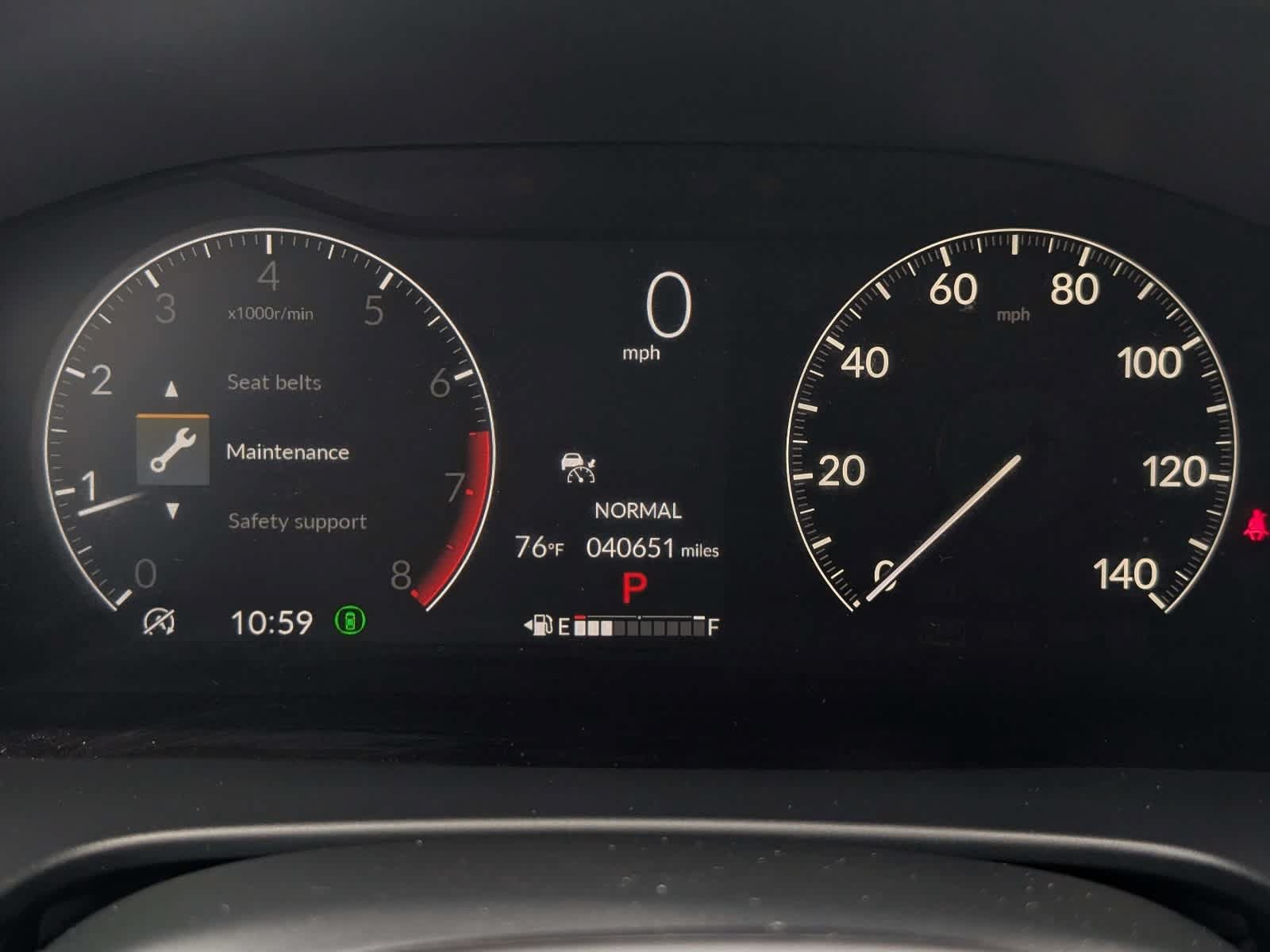 Certified 2023 Honda CR-V EX image 27