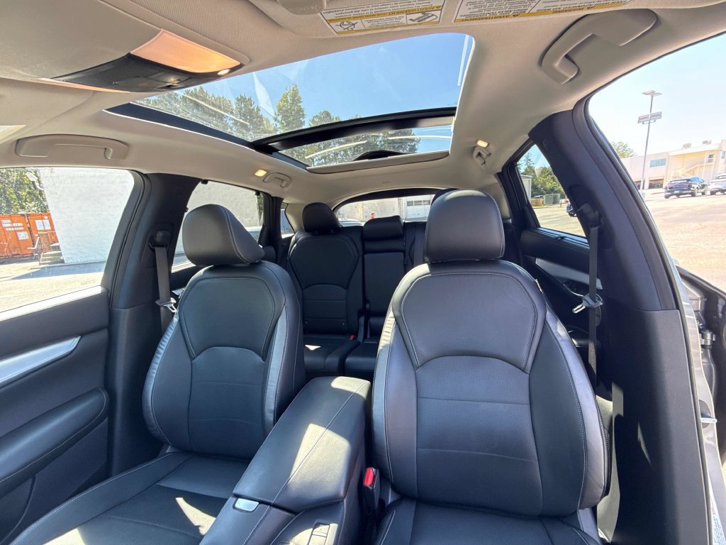 Used 2020 INFINITI QX50 Sensory w/ Climate Package FWD image 26