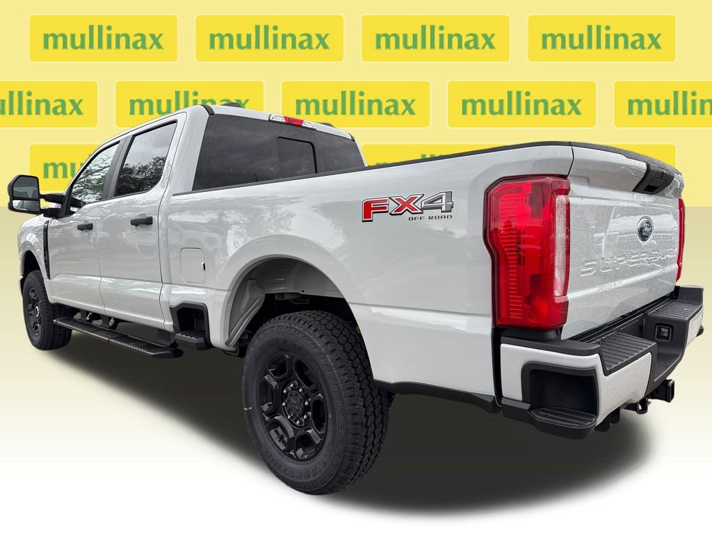 New 2026 Ford F250 XL w/ STX Appearance Package image 4