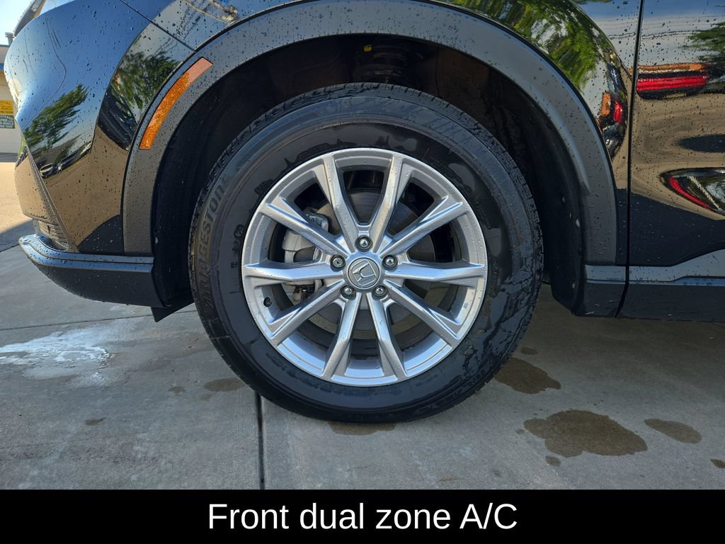 Certified 2024 Honda CR-V EX-L image 9