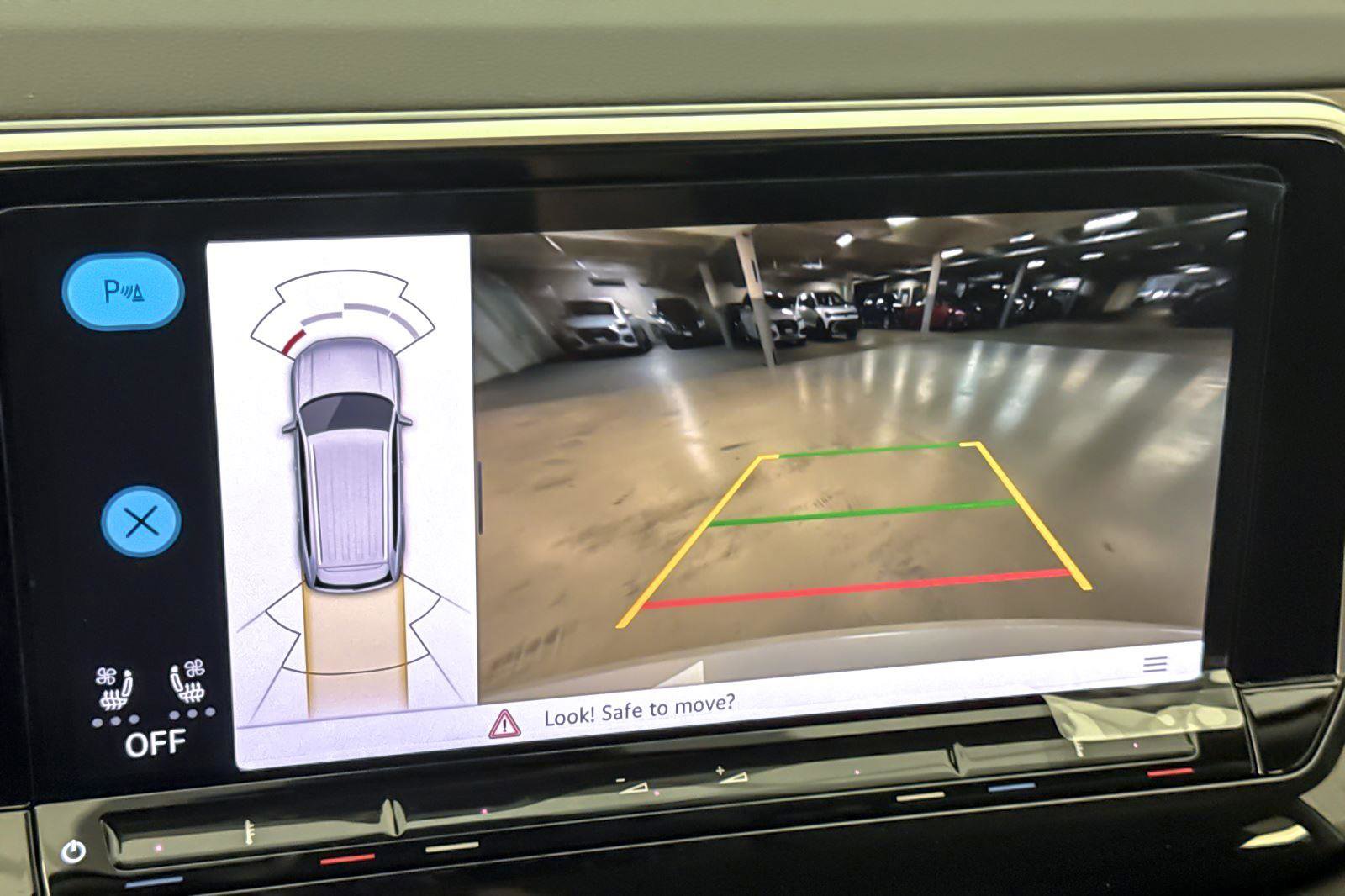 New 2026 Volkswagen Atlas SE image 19