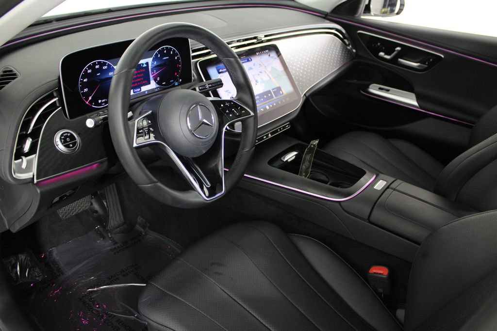 Used 2024 Mercedes-Benz E 350 4MATIC Sedan image 18