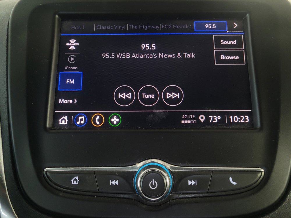 Used 2022 Chevrolet Equinox LT FWD image 25