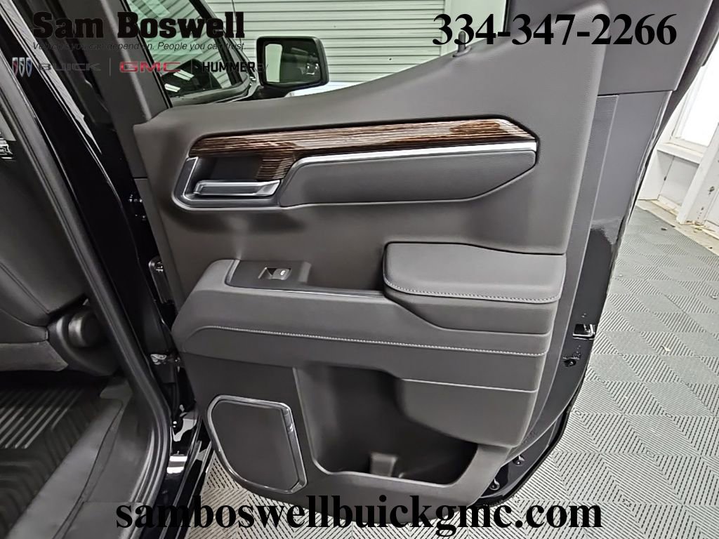 New 2026 GMC Sierra 1500 Elevation AWD/4WD image 35