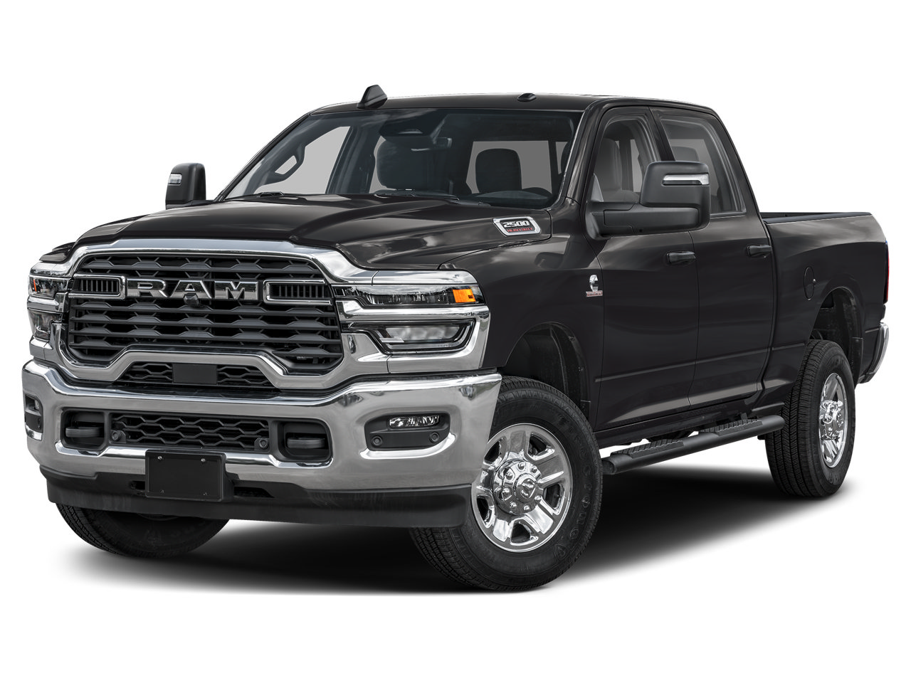 New 2026 RAM 2500 Tradesman AWD/4WD image 25