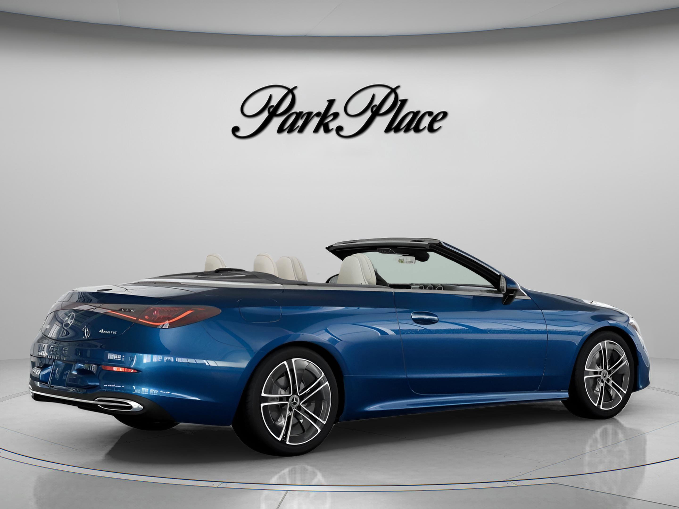 New 2026 Mercedes-Benz CLE 300 4MATIC Cabriolet image 22