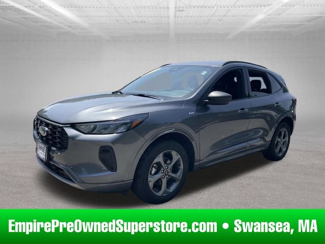 Used 2024 Ford Escape ST-Line