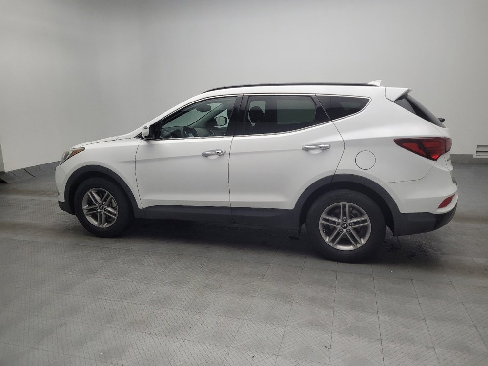 Used 2018 Hyundai Santa Fe Sport w/ 2.4L Value Package 02 image 3