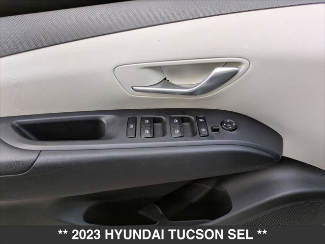 Used 2023 Hyundai Tucson SEL w/ Cargo Package image 10