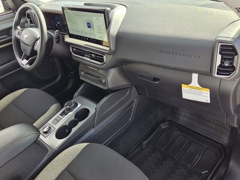 Used 2025 Ford Bronco Sport Big Bend image 14