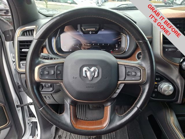 Used 2023 RAM 1500 Limited w/ Body Color Bumper Group image 23
