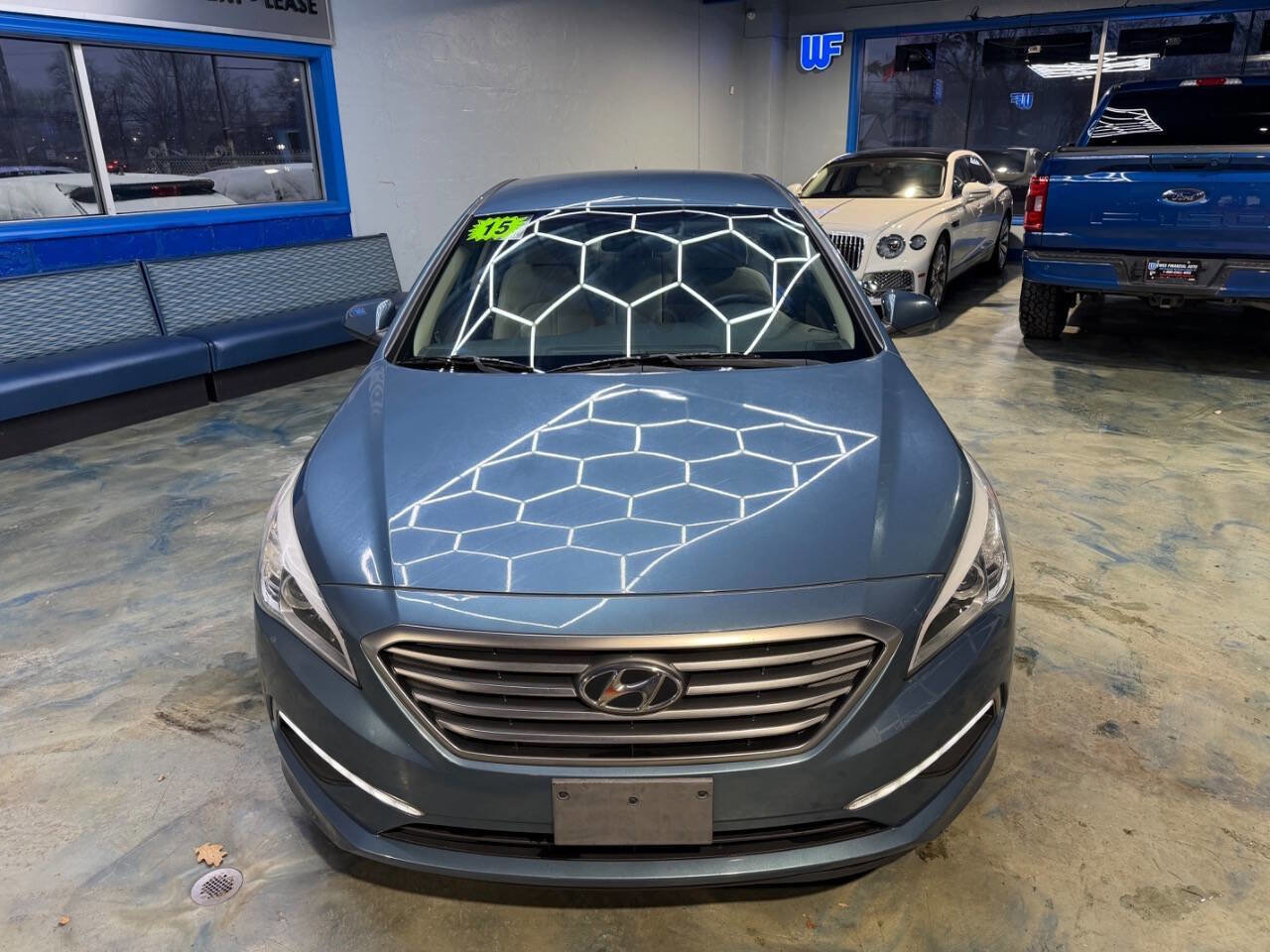 Used 2015 Hyundai Sonata SE image 5