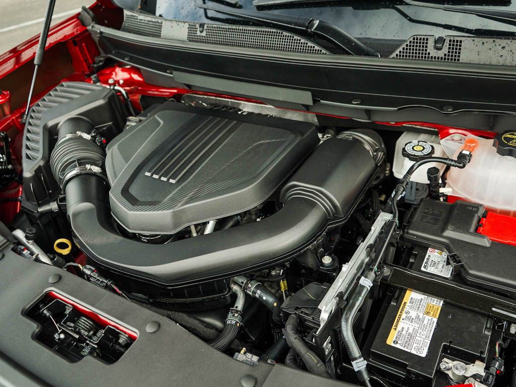 New 2026 GMC Acadia Elevation w/ Black Edition image 7