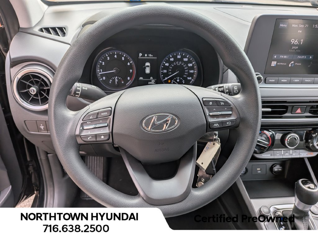 Certified 2023 Hyundai Kona SE AWD/4WD image 8