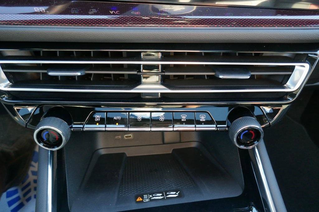 New 2026 Chevrolet Traverse RS image 29