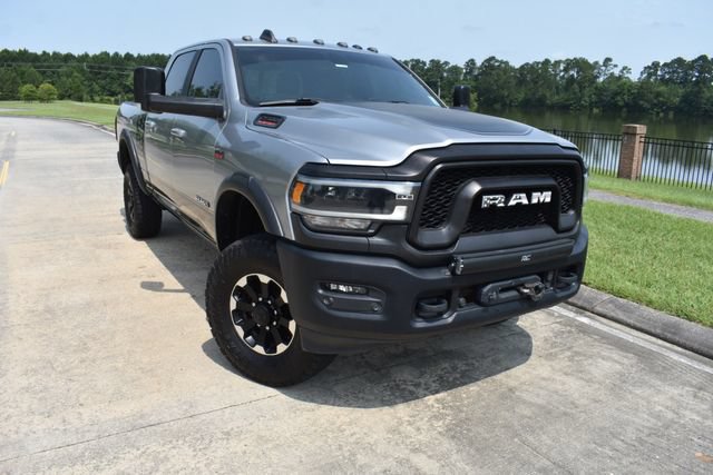 Used 2019 RAM 2500 Power Wagon AWD/4WD image 2
