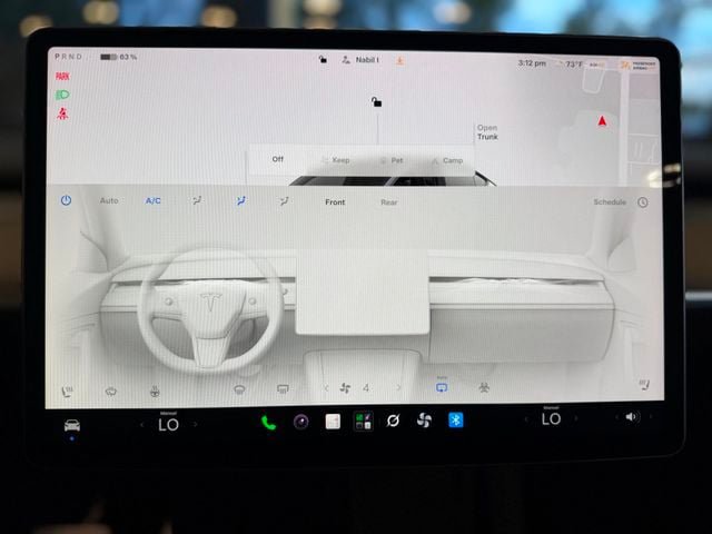 Used 2022 Tesla Model Y Performance AWD/4WD image 36