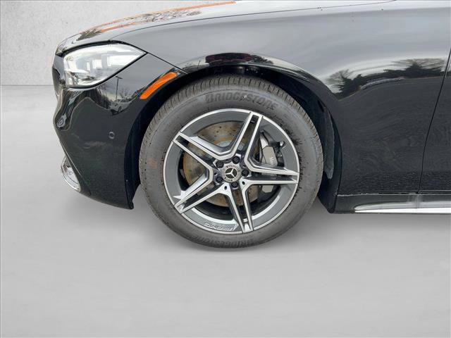 New 2026 Mercedes-Benz S 580 4MATIC Sedan image 10