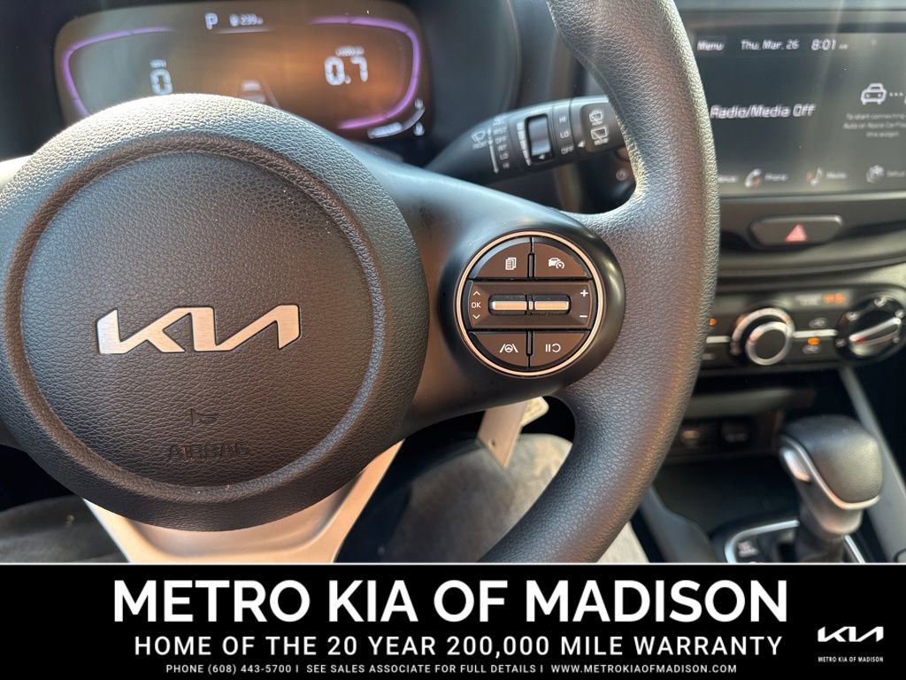 Used 2023 Kia Soul LX image 19