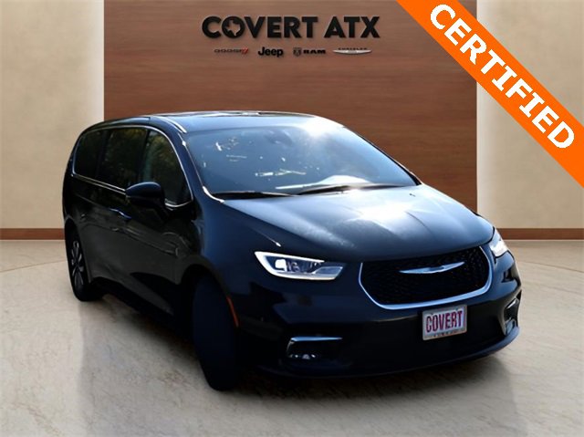 Used 2024 Chrysler Pacifica Select image 7