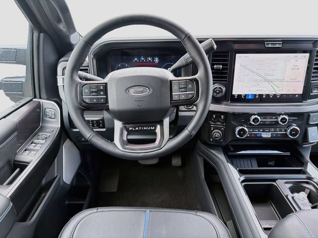 New 2026 Ford F350 Platinum w/ Tremor Off-Road Package AWD/4WD image 21