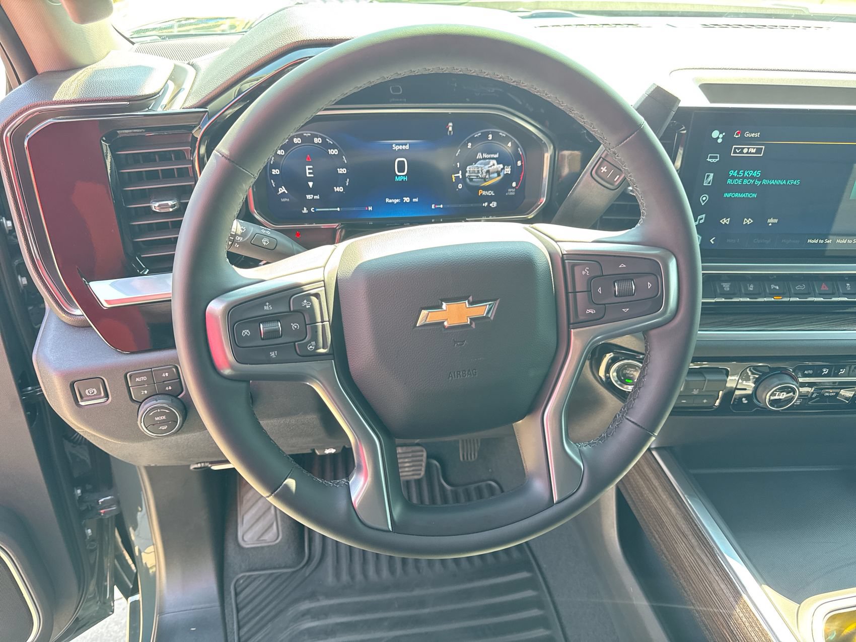 New 2026 Chevrolet Silverado 3500 LT w/ Texas Edition AWD/4WD image 14