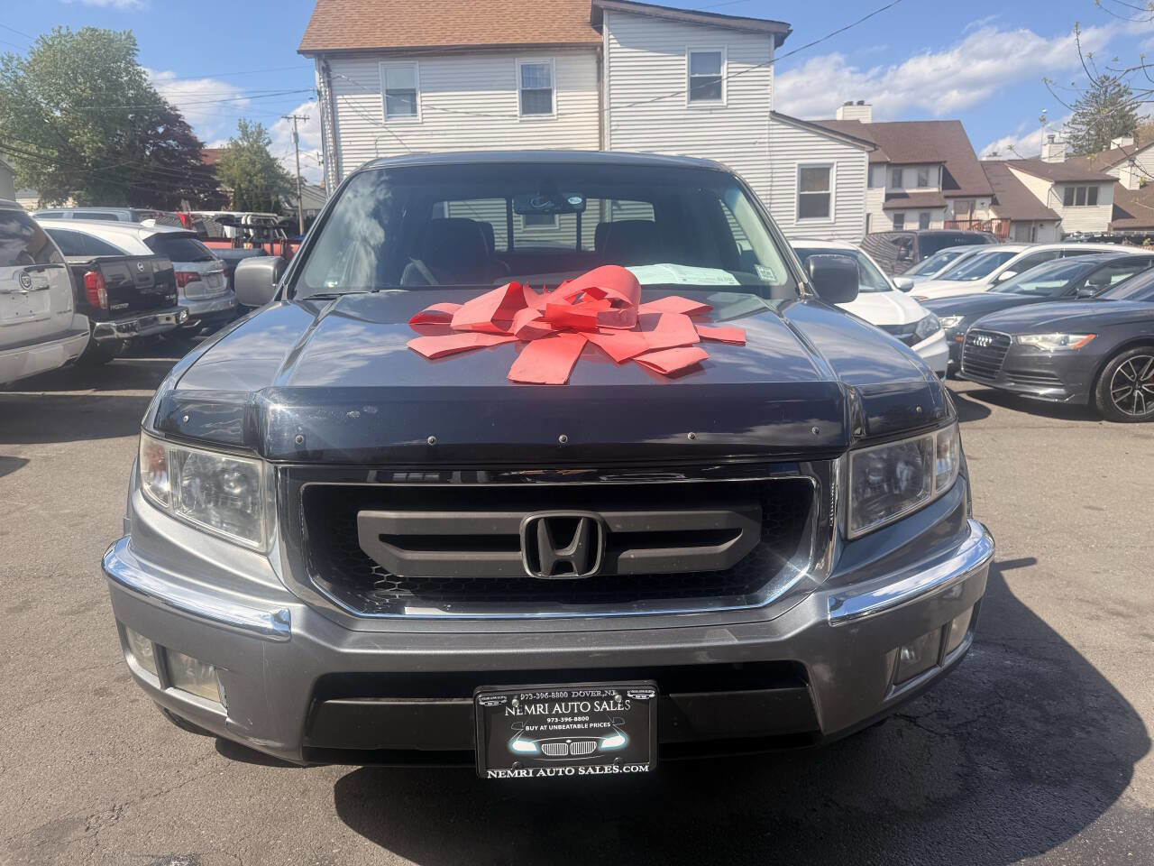 Used 2009 Honda Ridgeline RTL image 3