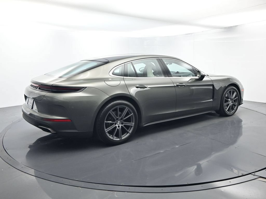 Certified 2026 Porsche Panamera 4 AWD/4WD image 15