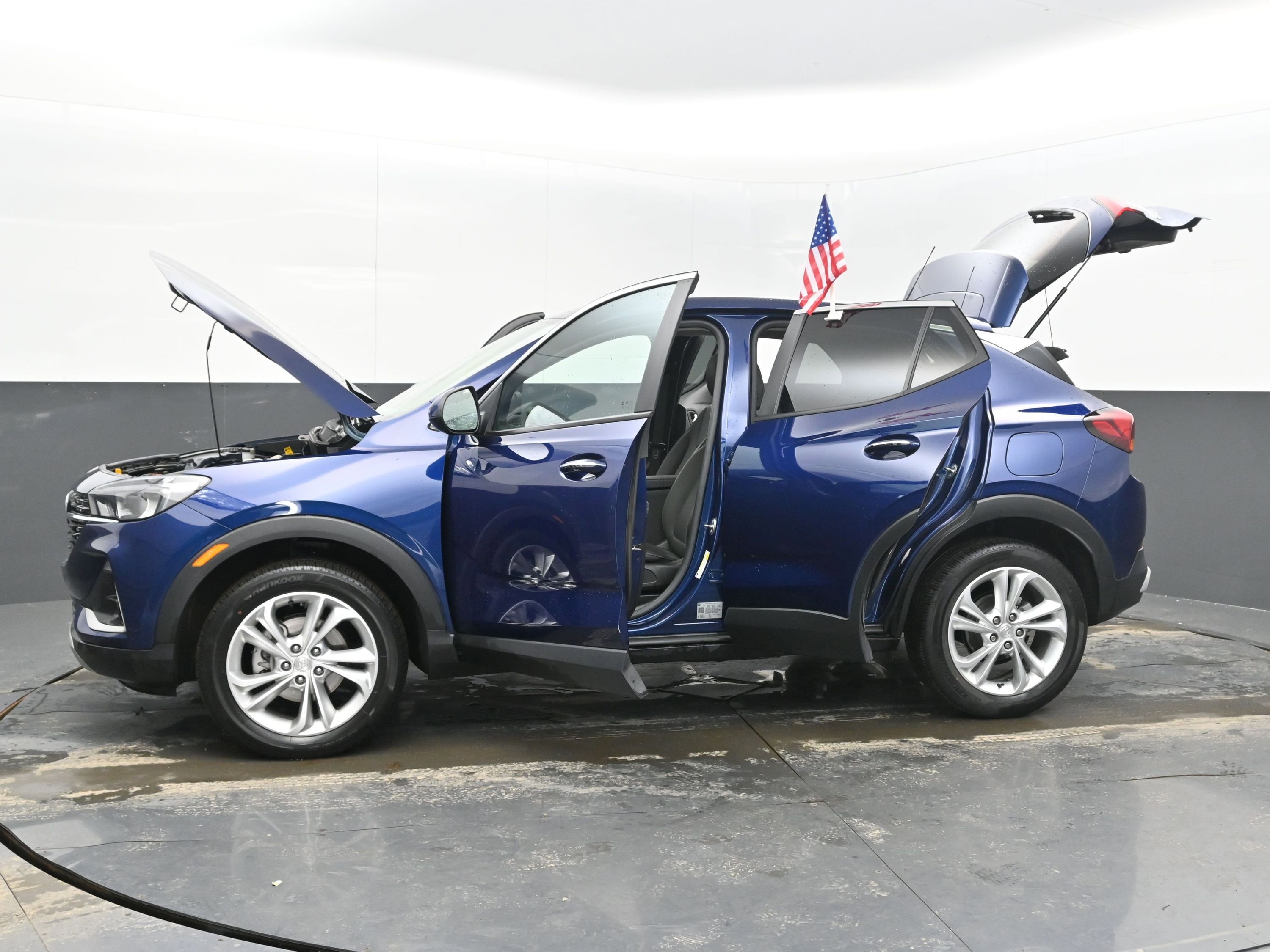 Used 2023 Buick Encore GX Preferred w/ Cold Weather Comfort Package image 44
