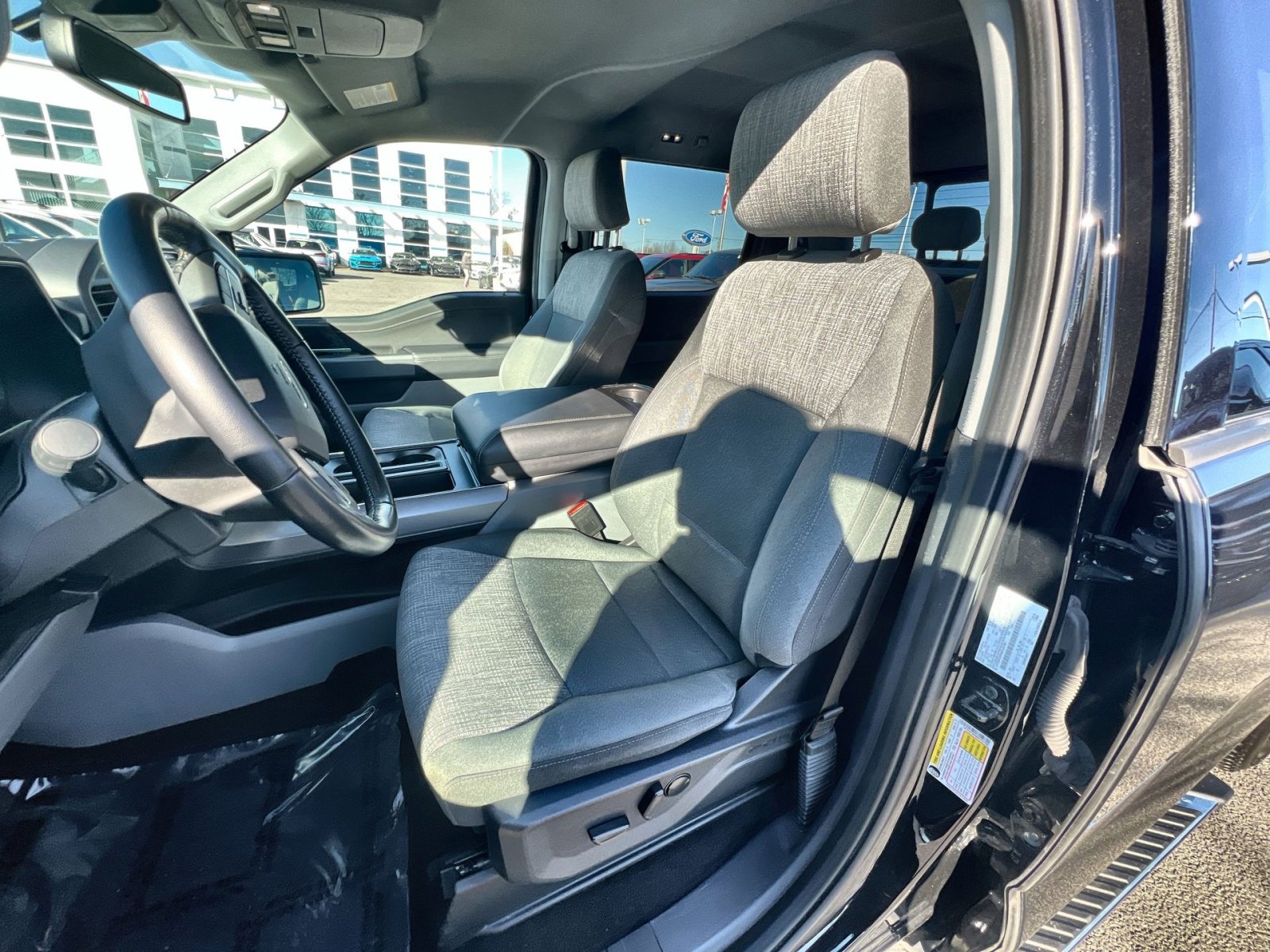 Certified 2022 Ford F150 XLT w/ Equipment Group 302A High image 13