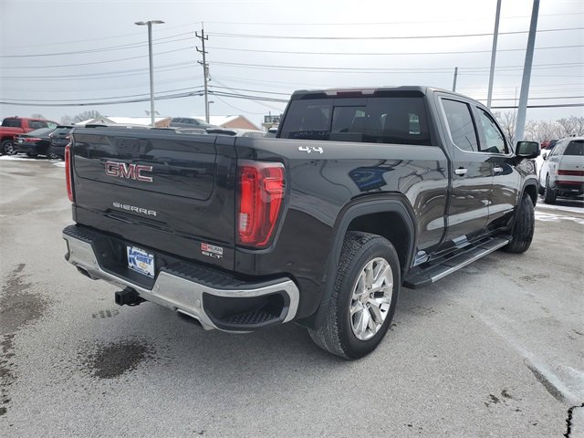 Used 2020 GMC Sierra 1500 SLT w/ SLT Premium Plus Package image 4
