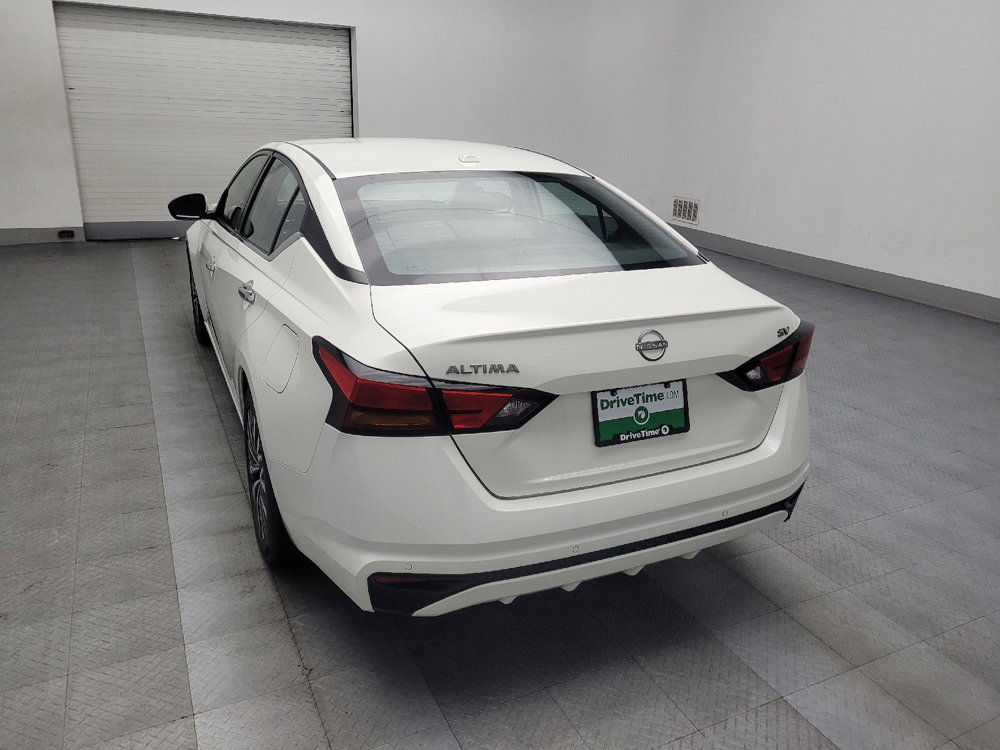 Used 2023 Nissan Altima 2.5 SV image 5