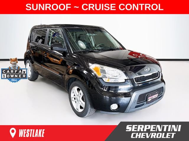 Used 2011 Kia Soul + w/ Audio Pkg