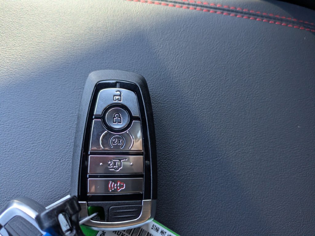 New 2026 Ford Explorer ST-Line w/ Premium Package RWD image 36