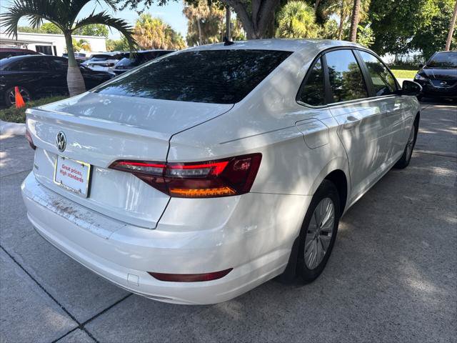 Used 2019 Volkswagen Jetta S FWD image 7