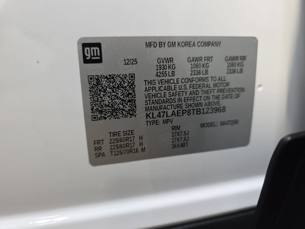New 2026 Buick Envista Sport Touring w/ Convenience I Package FWD image 34