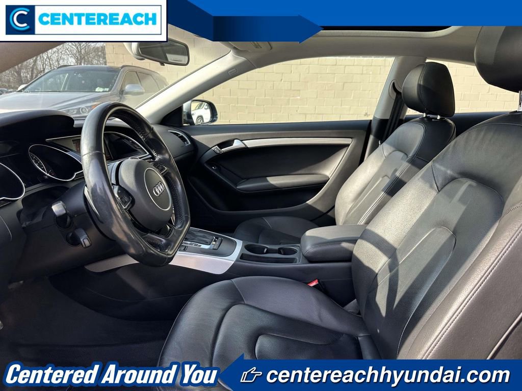 Used 2017 Audi A5 2.0T Sport image 12
