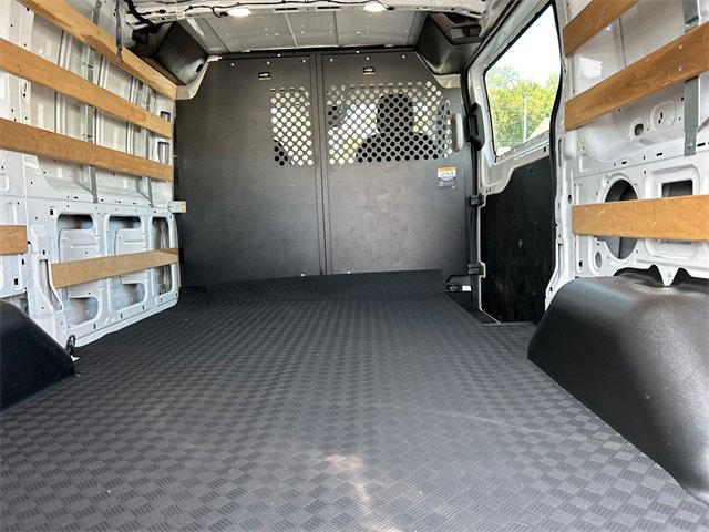 Used 2024 Ford Transit 250 Low Roof w/ Exterior Upgrade Package image 19