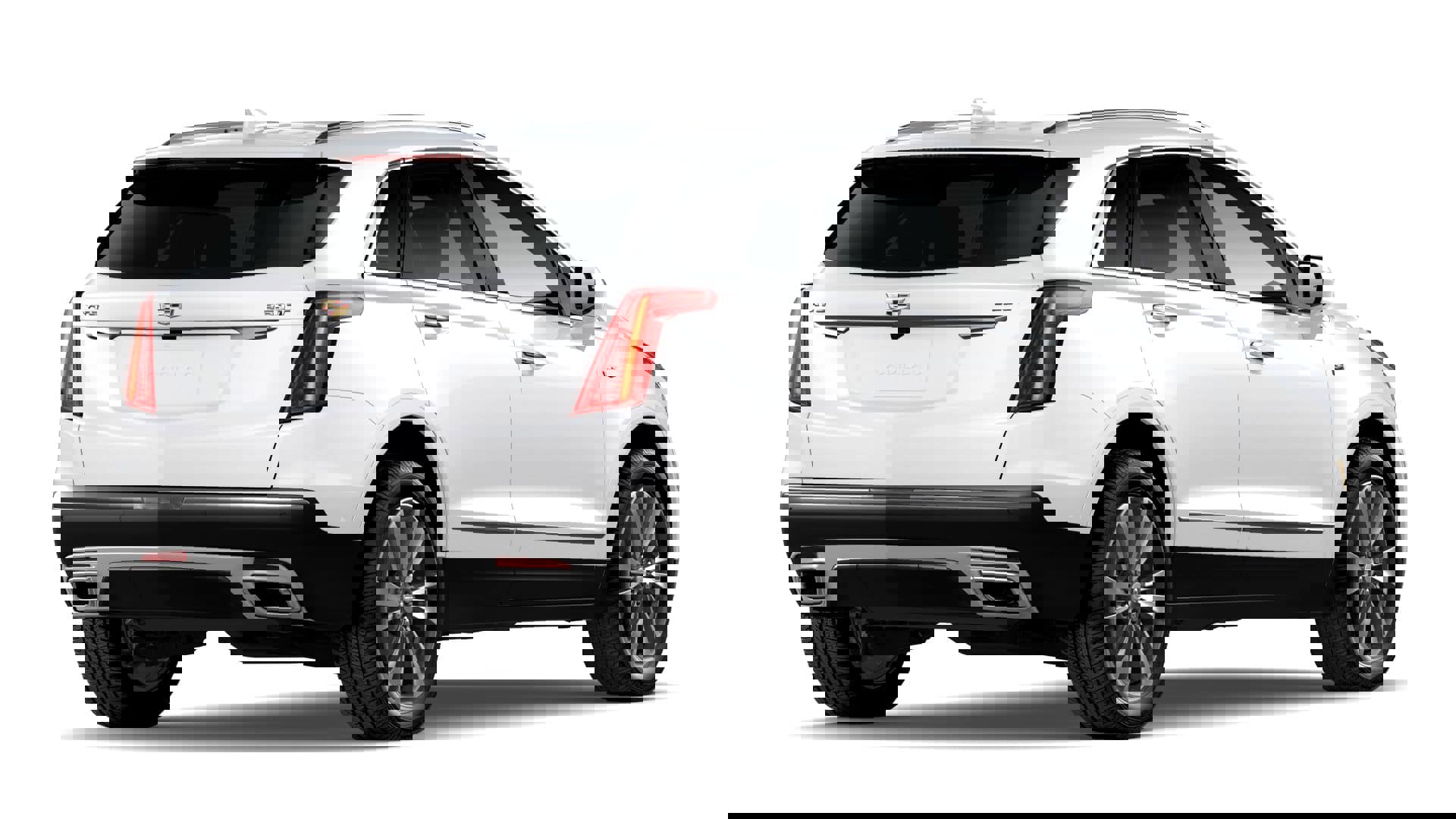 New 2025 Cadillac XT5 Premium Luxury w/ Technology Package image 41