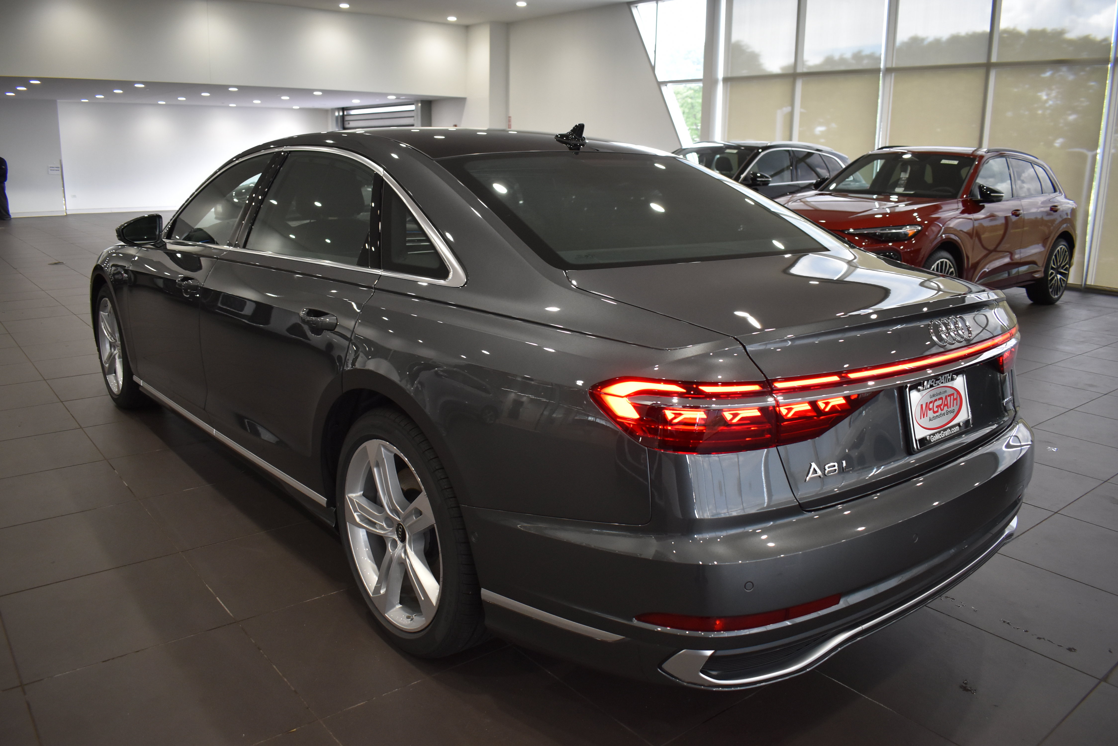 New 2026 Audi A8 L 3.0T AWD/4WD image 5