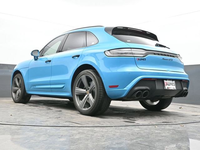 Used 2023 Porsche Macan GTS image 48