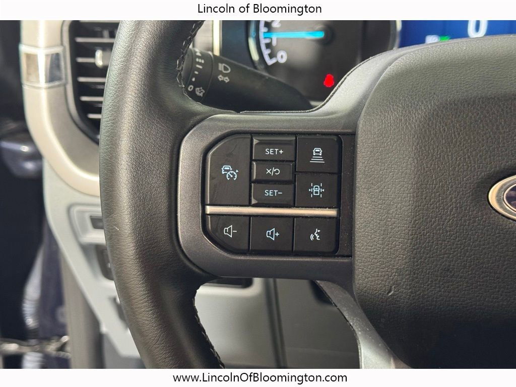 Used 2023 Ford F150 XLT w/ Equipment Group 302A High image 27